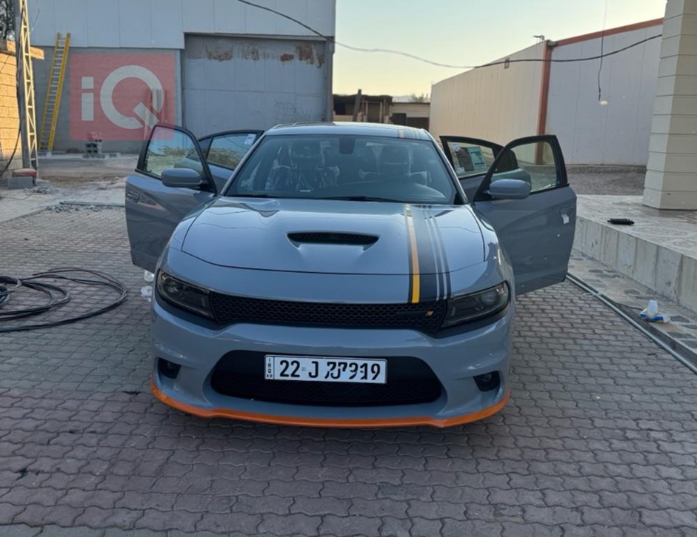 دودج تشارجر